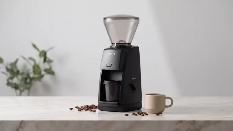 Baratza Encore ESP Coffee Grinder ZCG495BLK, Black product view