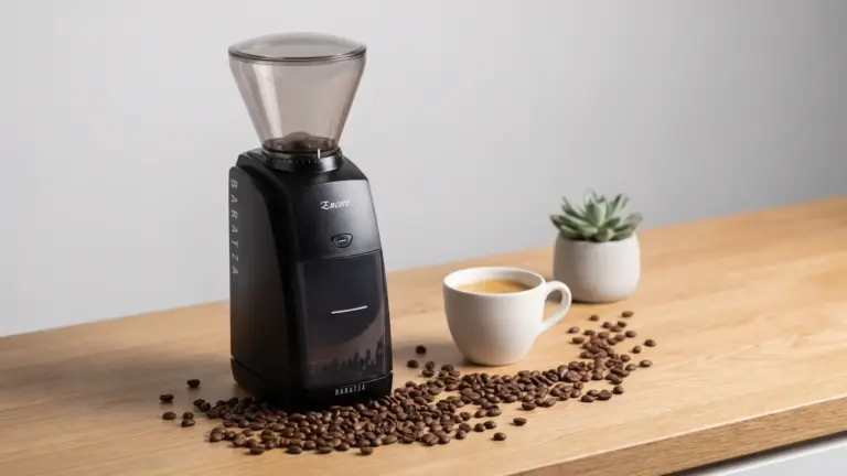 Baratza Encore Review 2026 - Grind Consistency and Value 1 Baratza Encore Coffee Grinder ZCG485BLK, Black product view
