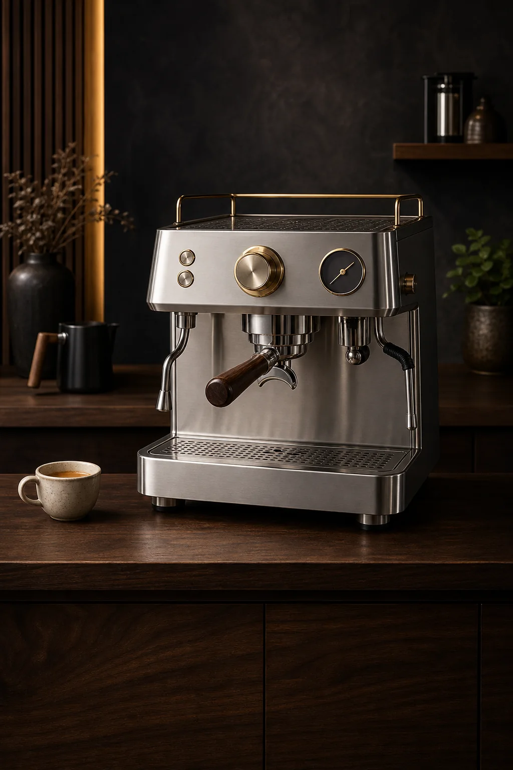 Home 5 Premium home espresso machine