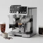 Ninja Luxe Café Pro Series, Espresso, Cold Brew, Hot Water, ES701 | Drip Coffee, Integrate product view