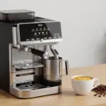 Ninja AutoBarista Fully Automatic Espresso, 10 Drink Options, AE1001 | One Touch Hot & Ice product view